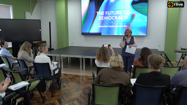 Eveniment special în lumea educației juridice: „Future of Democracy in Legal Education”