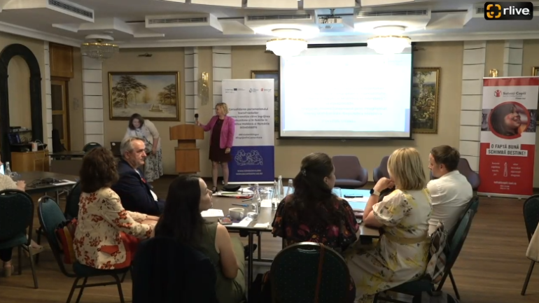 Lansarea proiectului „Consolidarea parteneriatului transfrontalier pentru tranziția către îngrijirea în comunitate și familie”, finanțat de Uniunea Europeană prin Programul Interreg NEXT România–Republica Moldova