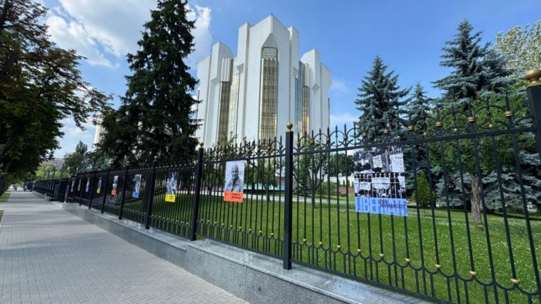 Marșul Suveranității – 35 de ani de la proclamarea suveranității Republicii Moldova