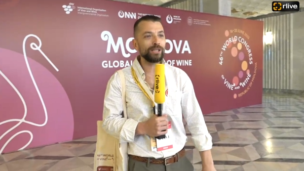 ORA de LIVE cu TRAIAN de la Ceremonia de deschiderea a Congresului 46 al OIV