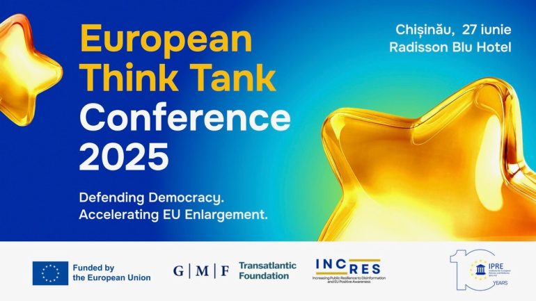 European Think Tank Conference 2024