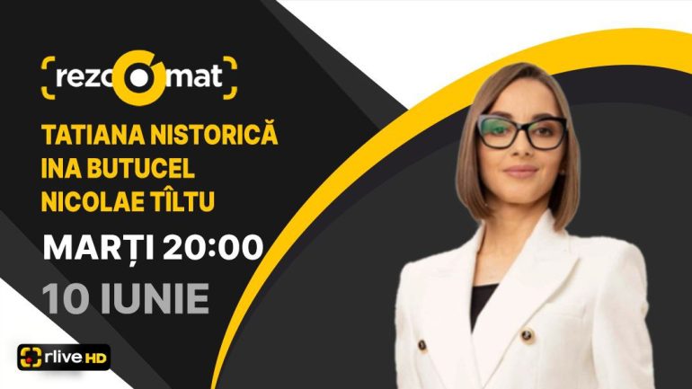 Șansele agriculturii moldovenești în contextul aderării la UE, în dezbateri la Rlive TV