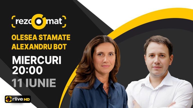 Scandalul amnistiei deținuților, în dezbateri la RLIVE TV – diseară, de la ora 20:00, la emisiunea „Rezoomat”