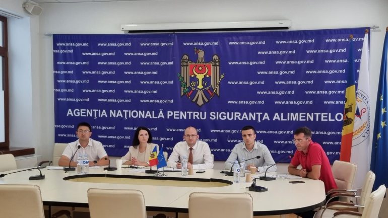 Eveniment de lansare a 6 servicii publice digitalizate/dezvoltate de ANSA în parteneriat cu Agenția de Guvernare Electronică