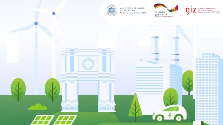 Dialog strategic privind implementarea Programului național de specializare inteligentă al Republicii Moldova pentru anii 2024–2027 – Smart Moldova