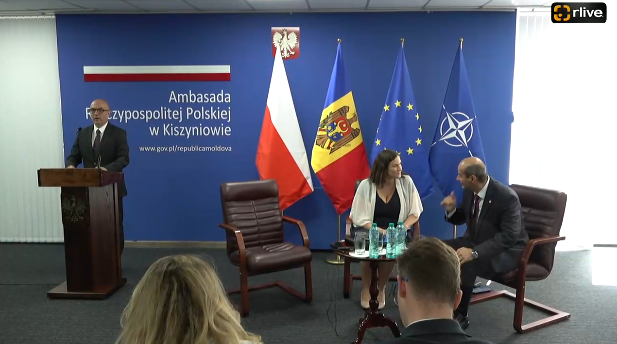 Ședință informativă dedicată rezumatului rezultatelor Summitului NATO de la Haga