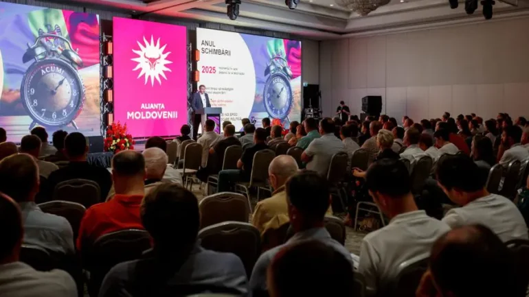 Primul Summit „MOLDOVENII”, la Chișinău