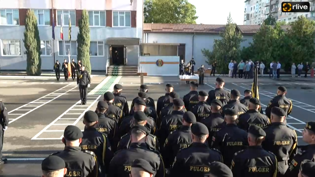 Aniversarea a XXXIV-a de la proclamarea Independenței Republicii Moldova