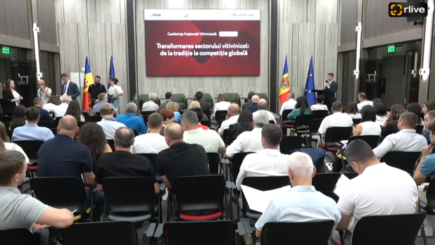 Conferința Națională Vitivinicolă, ediția a IX-a