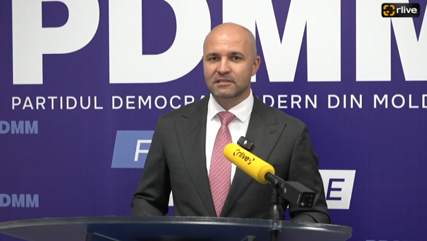 Conferință de presa privind noile abuzuri, puse la cale de guvernarea PAS prin intermediul Comisiei Electorale Centrale și Agenției Servicii Publice (P)