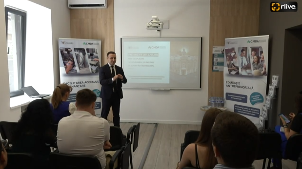 Lansarea apelurilor pentru aplicare la Programele municipale de suport antreprenorial, inițiate de Centrul Municipal pentru Dezvoltarea Antreprenoriatului (CMDA)