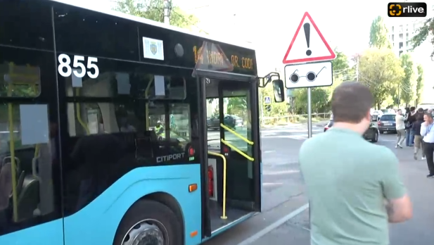 Prezentarea noului itinerar al rutei municipale de autobuz nr. 14, cu prelungirea până în centrul capitalei și deservirea călătorilor din străzile Pietrarilor, Drumul Viilor și Academiei din cartierul Telecentru
