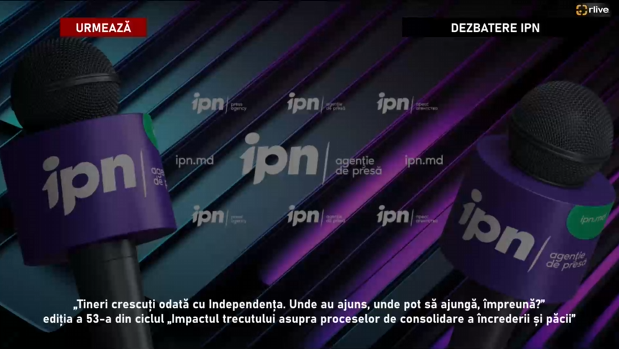 Dezbatere publică la tema: „Tineri crescuți odată cu Independența. Unde au ajuns, unde pot să ajungă, împreună?”