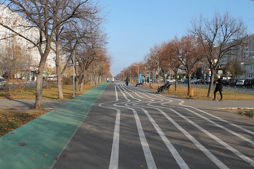 Semnarea contractului cu Banca Europeană de Reconstrucție și Dezvoltare pentru finanțarea Proiectului de dezvoltare a infrastructurii urbane a Municipiului Chișinău