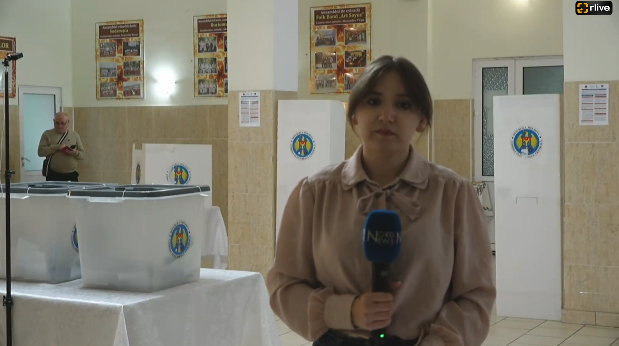 Alegerile Parlamentare 2025: Deschiderea secțiilor de votare la Drochia