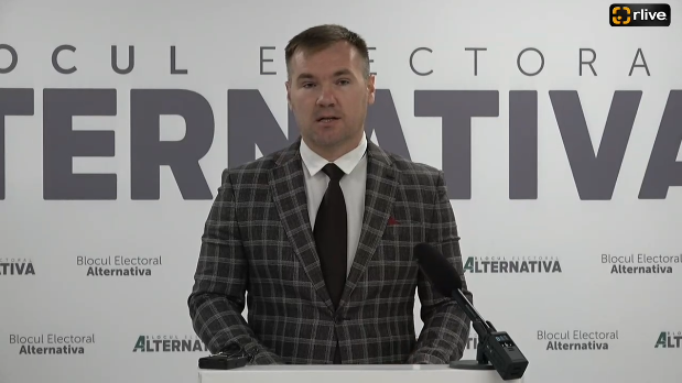 Blocul electoral ALTERNATIVA prezentă Programul pentru Reîntregire