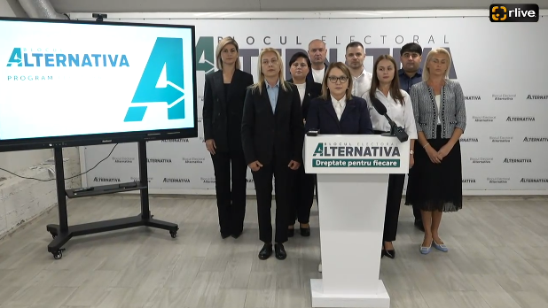 Blocul electoral ALTERNATIVA prezentă programul pe domeniul educației