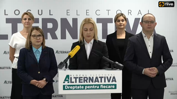 Blocul electoral ALTERNATIVA prezentă programul pe domeniul sănătății
