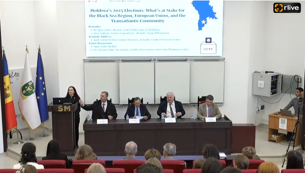 Alegerile din Republica Moldova din 2025: Care este miza pentru regiunea Mării Negre, Uniunea Europeană și comunitatea transatlantică