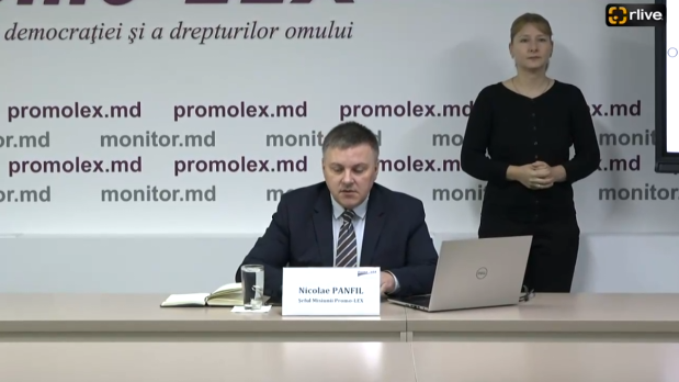 Alegerile Parlamentare 2025: Conferință de presă susținută de Misiunea Promo-LEX de Observare a Alegerilor privind deschiderea secțiilor de votare