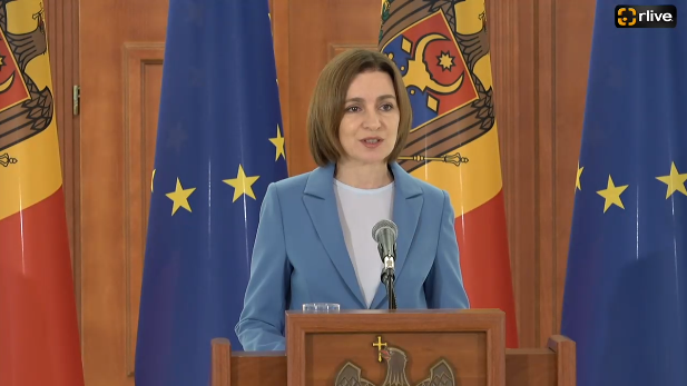 Agenda - Conferință de presă susținută de președinta Republicii Moldova, Maia Sandu, după ședința Consiliului Suprem de Securitate din 2 decembrie 2025