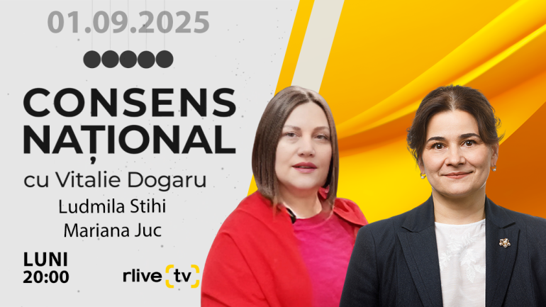 „Consens Național” cu Vitalie Dogaru: Patru din cinci locuri pentru învățământul profesional tehnic sunt ocupate. Guvernul prelungește sesiunea de admitere