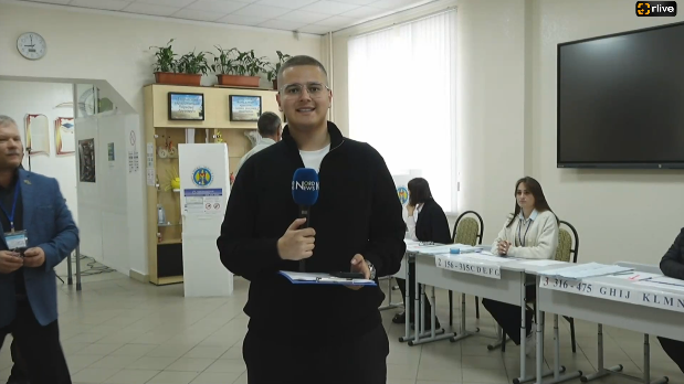 Alegerile Parlamentare 2025: Deschiderea secțiilor de votare la Bălți