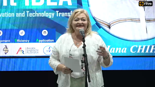 Expoziția internațională de inovație și transfer tehnologic EXCELLENT IDEA – 2025 Ed. a IV-a