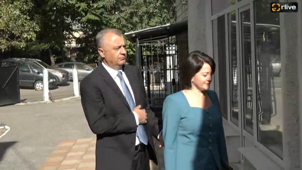 Alegerile Parlamentare 2025: Exercitarea votului de către copreședintele Blocului ALTERNATIVA, Ion Chicu