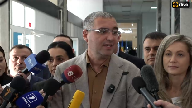 Alegerile Parlamentare 2025: Exercitarea votului de către președintele Partidului Nostru, Renato Usatîi