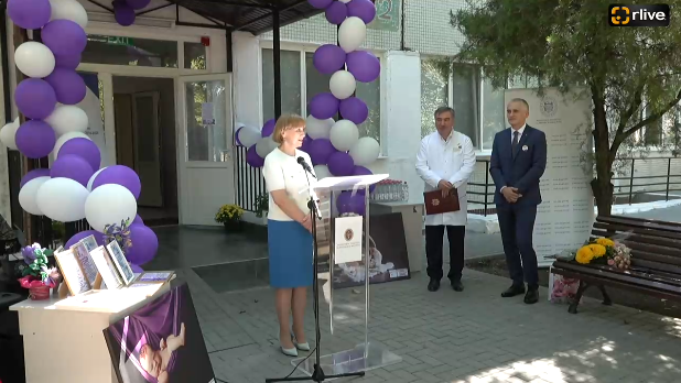 Inaugurarea Blocului “Prematuri”, un pas esențial în modernizarea serviciilor medicale neonatale din Republica Moldova
