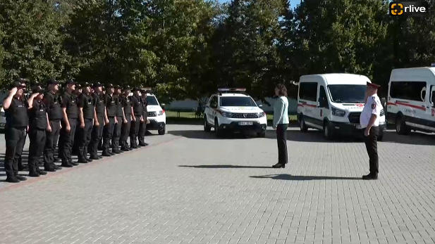 Lansare campanie mobilă Ungheni – IGC