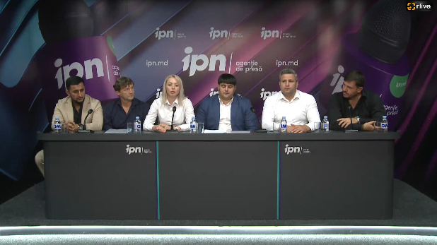 Conferință de presă cu genericul: Legalitatea și constituționalitatea unor prevederi din Legea nr. 110/2025 cu privire la educație fizică și sport și a actelor normative elaborate pentru implementarea prezentei legi