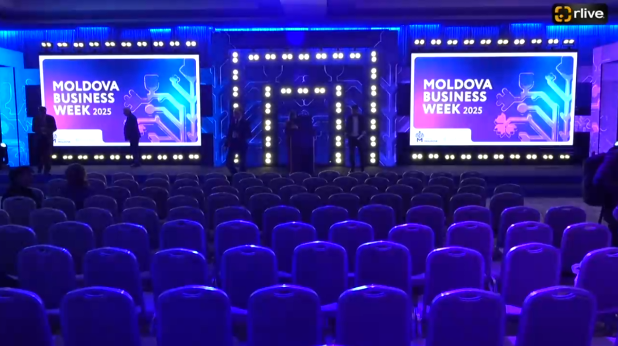 Moldova Business Week 2025: Moldova Investment Map