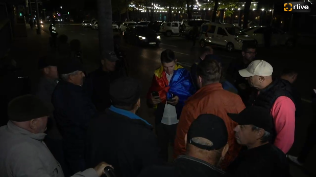 Alegerile Parlamentare 2025: Protest la Comisia Electorală Centrală