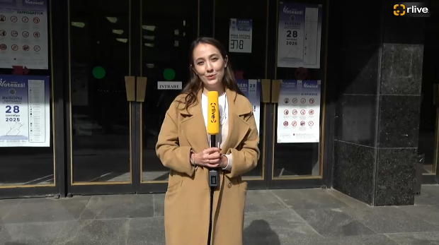 Alegerile Parlamentare 2025: Secția de votare pentru locuitori din stânga Nistrului