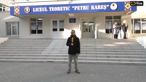 Alegerile Parlamentare 2025: Secția de votare unde urmează să voteze Președinta Republicii Moldova Maia Sandu