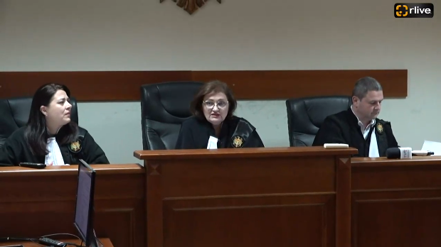 Ședința de judecată în dosarul „furtului miliardului”