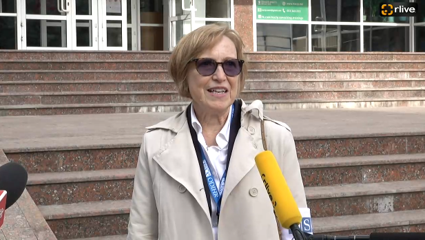 Alegerile Parlamentare 2025: Declarații de presă susținute de Jillian Stirk – Șefa misiunii de observare ODIHR pentru alegerile parlamentare din Moldova