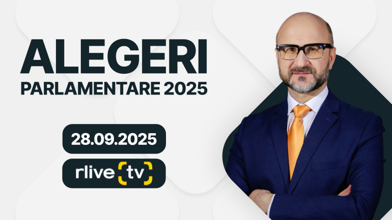 Ediție specială cu Vitalie Dogaru