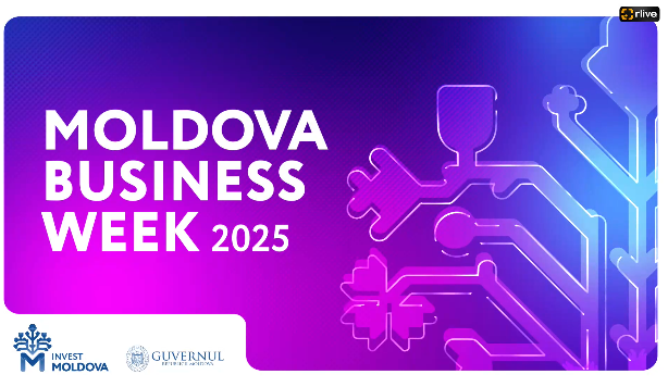 Moldova Business Week 2025