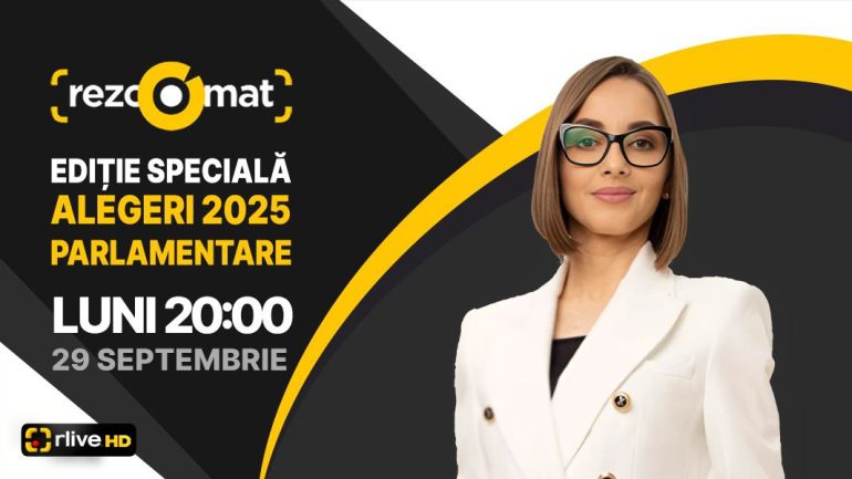 Ediție specială cu Ileana Pîrgaru: Alegerile Parlamentare