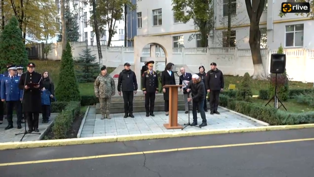 Al patrulea contingent al Inspectoratului General de Carabinieri, detașat în misiunea KFOR din Kosovo