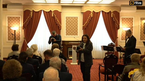 Ceremonia de decernare a Premiului Național 2025