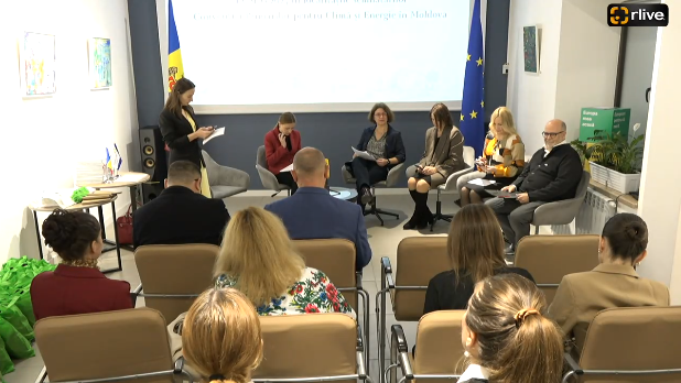 Ceremonia de premiere dedicată activităților desfășurate în cadrul Săptămânii Europene a Energiei Durabile – EUSEW 2025