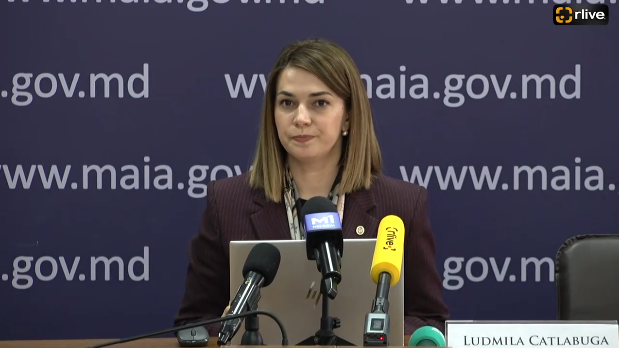 Conferință de presă privind bilanțul realizărilor Ministerului Agriculturii și Industriei Alimentare în ultimii 4 ani