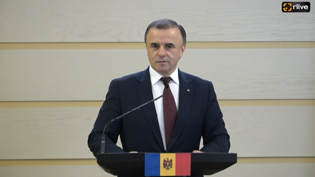 Declarațiile deputatului independent Vasile Tarlev în urma consultărilor cu Alexandru Munteanu, desemnat drept candidat la funcția de prim-ministru