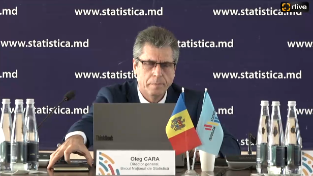 Diseminarea rezultatelor finale ale Recensământului populației și locuințelor (RPL) 2024 cu privire la dificultățile populației în desfășurarea activităților din viața de zi cu zi