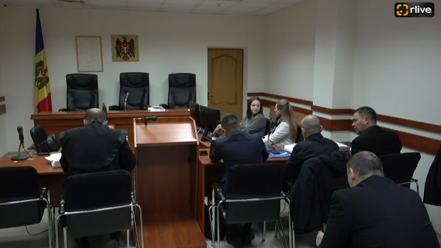 Examinarea cererei Ministerului Justiției cu privire la limitarea activității Partidului Politic Moldova Mare