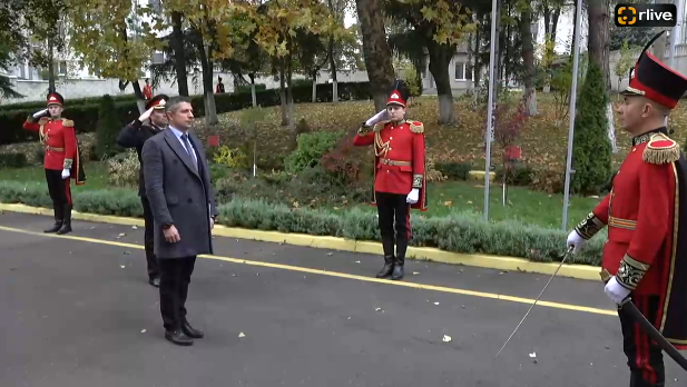 Revenire al celui de-al treilea contingent de Carabinieri din Kosovo